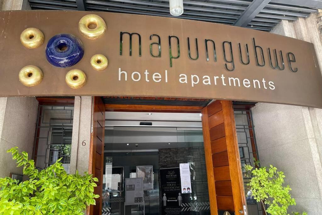 Cool & Easy Flat In The Heart Of Marshalltown Johannesburg Buitenkant foto