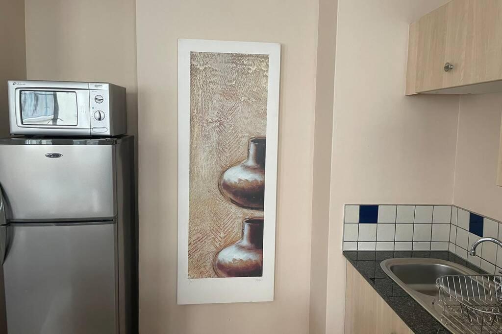 Cool & Easy Flat In The Heart Of Marshalltown Johannesburg Buitenkant foto