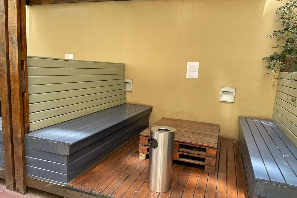 Cool & Easy Flat In The Heart Of Marshalltown Johannesburg Buitenkant foto