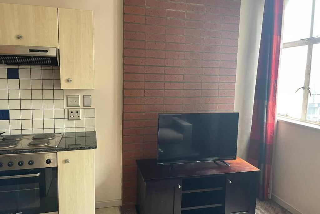 Cool & Easy Flat In The Heart Of Marshalltown Johannesburg Buitenkant foto