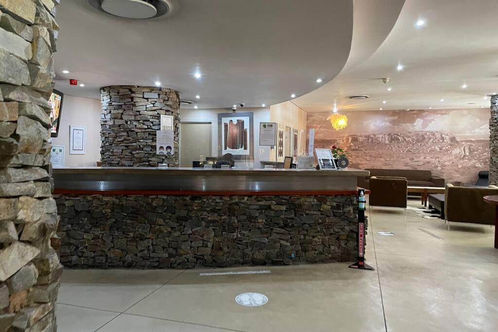 Cool & Easy Flat In The Heart Of Marshalltown Johannesburg Buitenkant foto